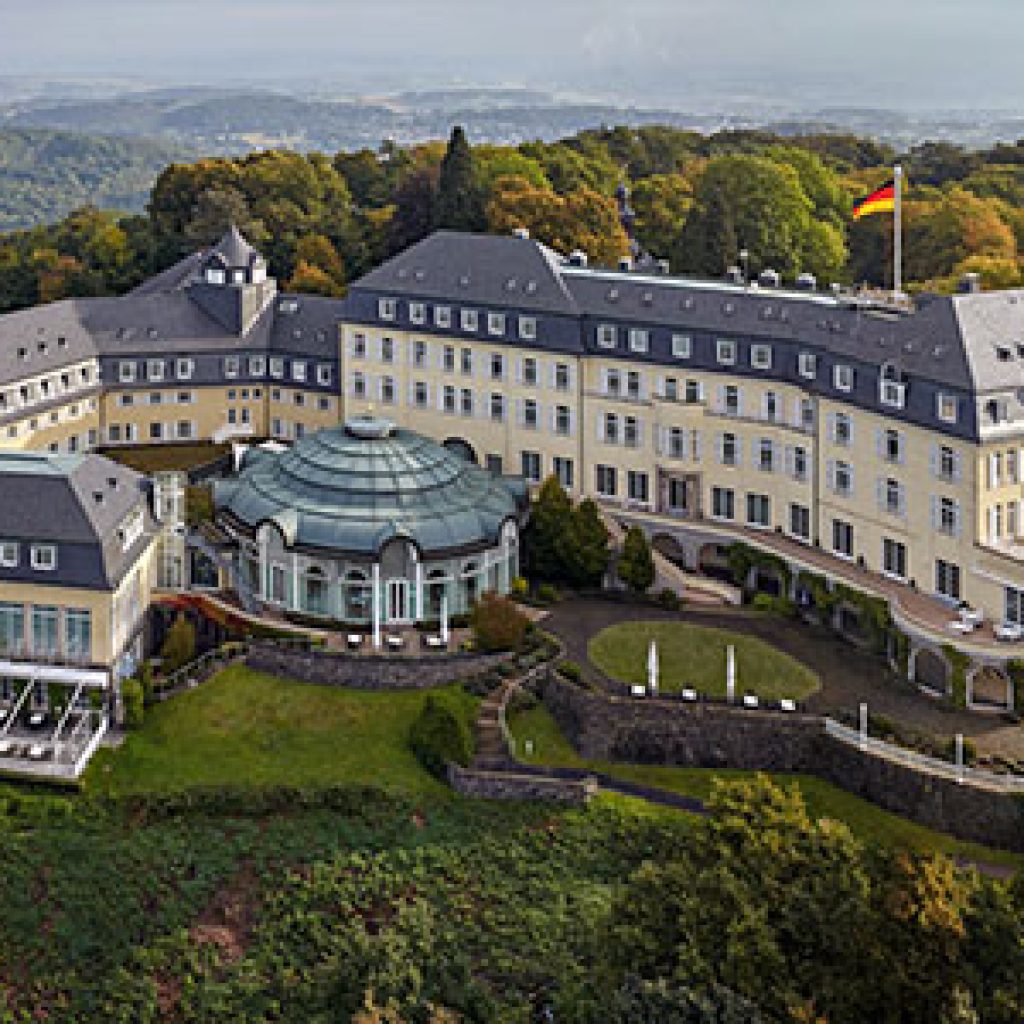 Turnaroundkongress im Petersberg Hotel