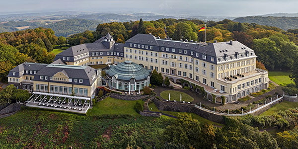 Turnaroundkongress im Petersberg Hotel