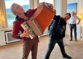 Royal Squeezebox