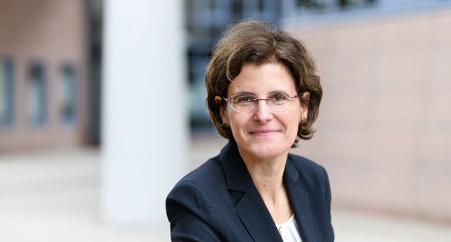 Irene Bertschek, auch von der Bundesregierung gefragte Expertin für Digitale Ökonomie, hält die Keynote beim XI. Turnaroundkongress 2023